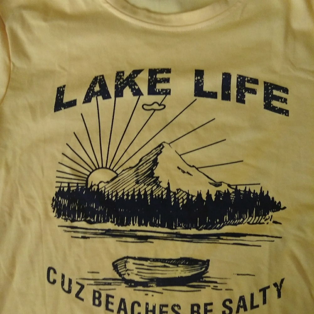 Lake Life t-shirt